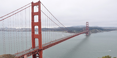 Image of Golden Gate Bridge