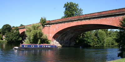 Image of Maidenhead Bridge