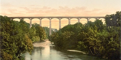 Image of Pontcysyllte Aqueduct