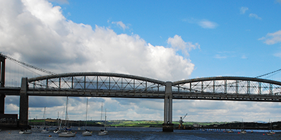 Image of Saltash Bridge