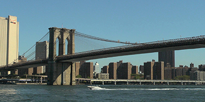 Image of Brooklyn Bridge