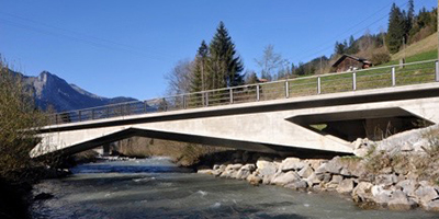 Image of Garstatt Bridge 