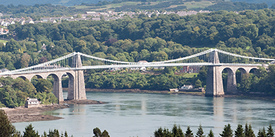 Image of Menai Bridge