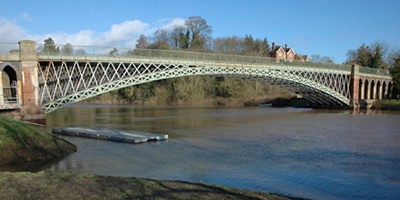 Image of Mythe Bridge