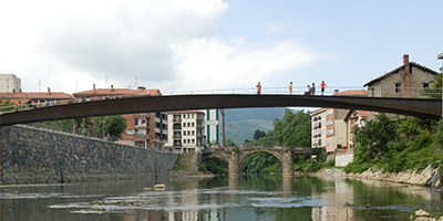 Image of Villabone Footbridge 