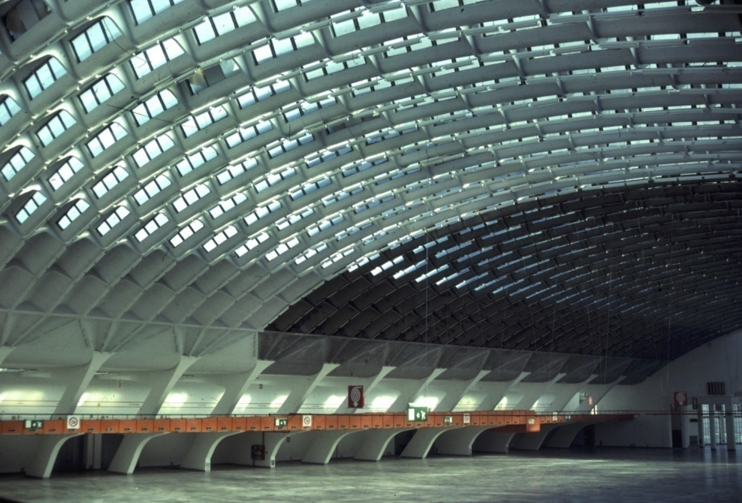 Agnelli Exhibition Hall B