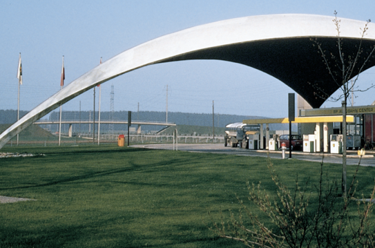 BP Station
