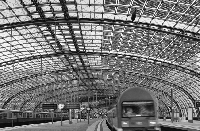 Berlin Hauptbahnhof