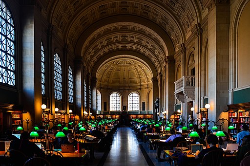 Boston Public Library