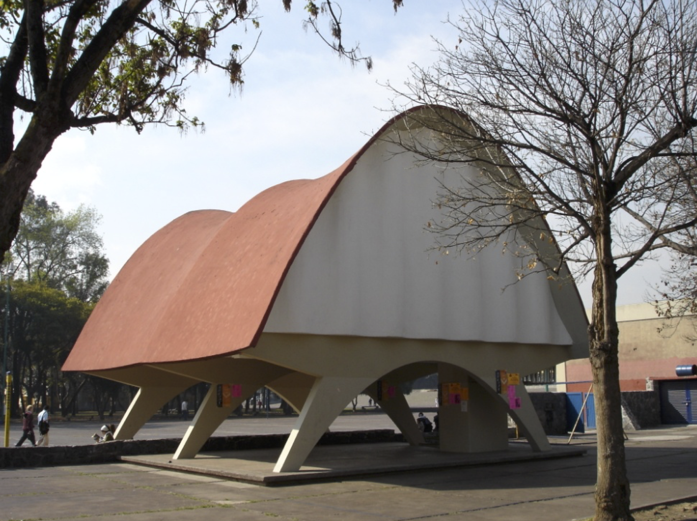 Cosmic Rays Laboratory