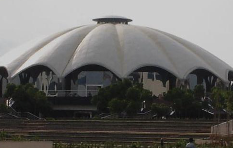 The Food Court: Infosys Campus