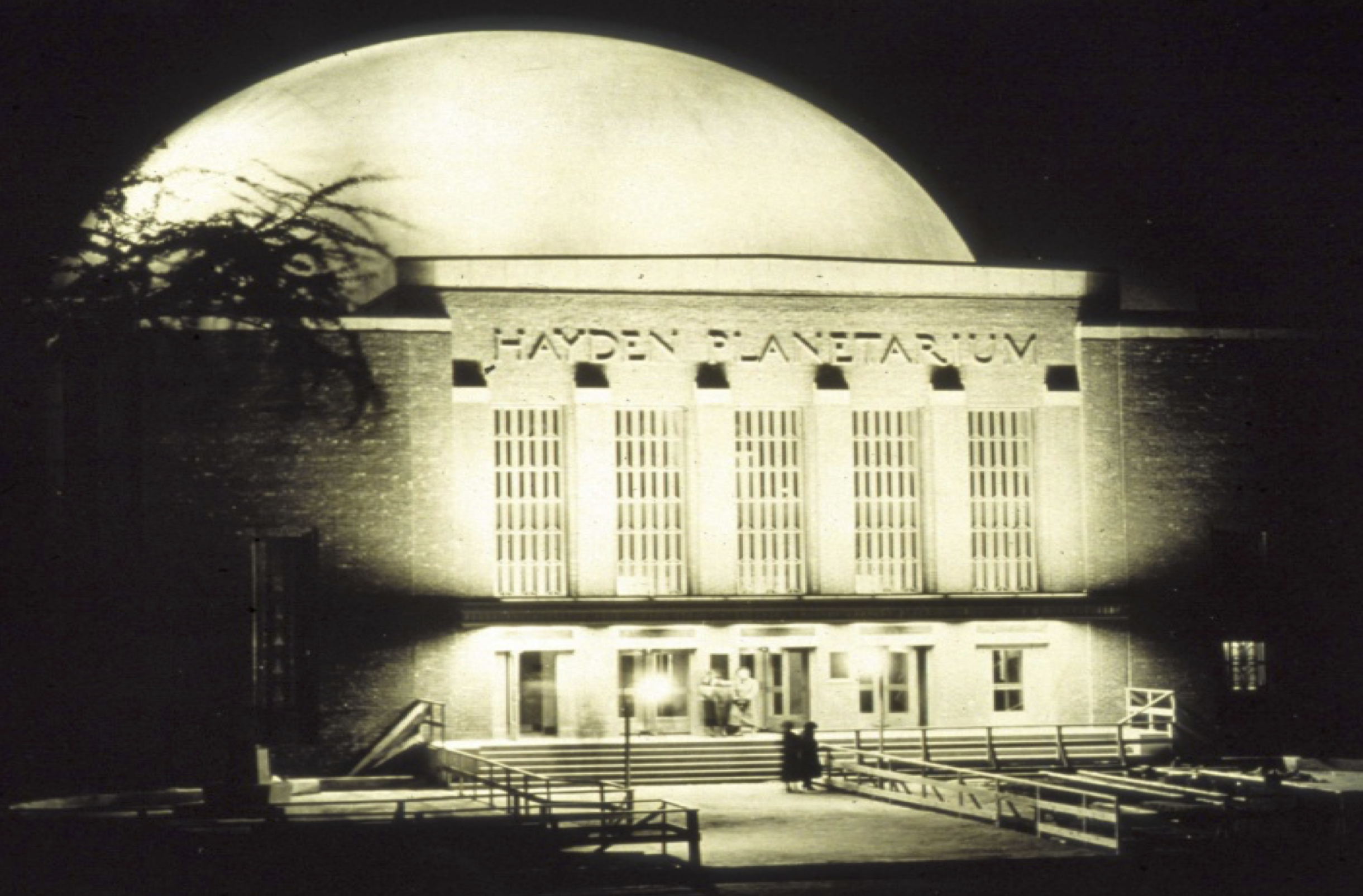 Hayden Planetarium