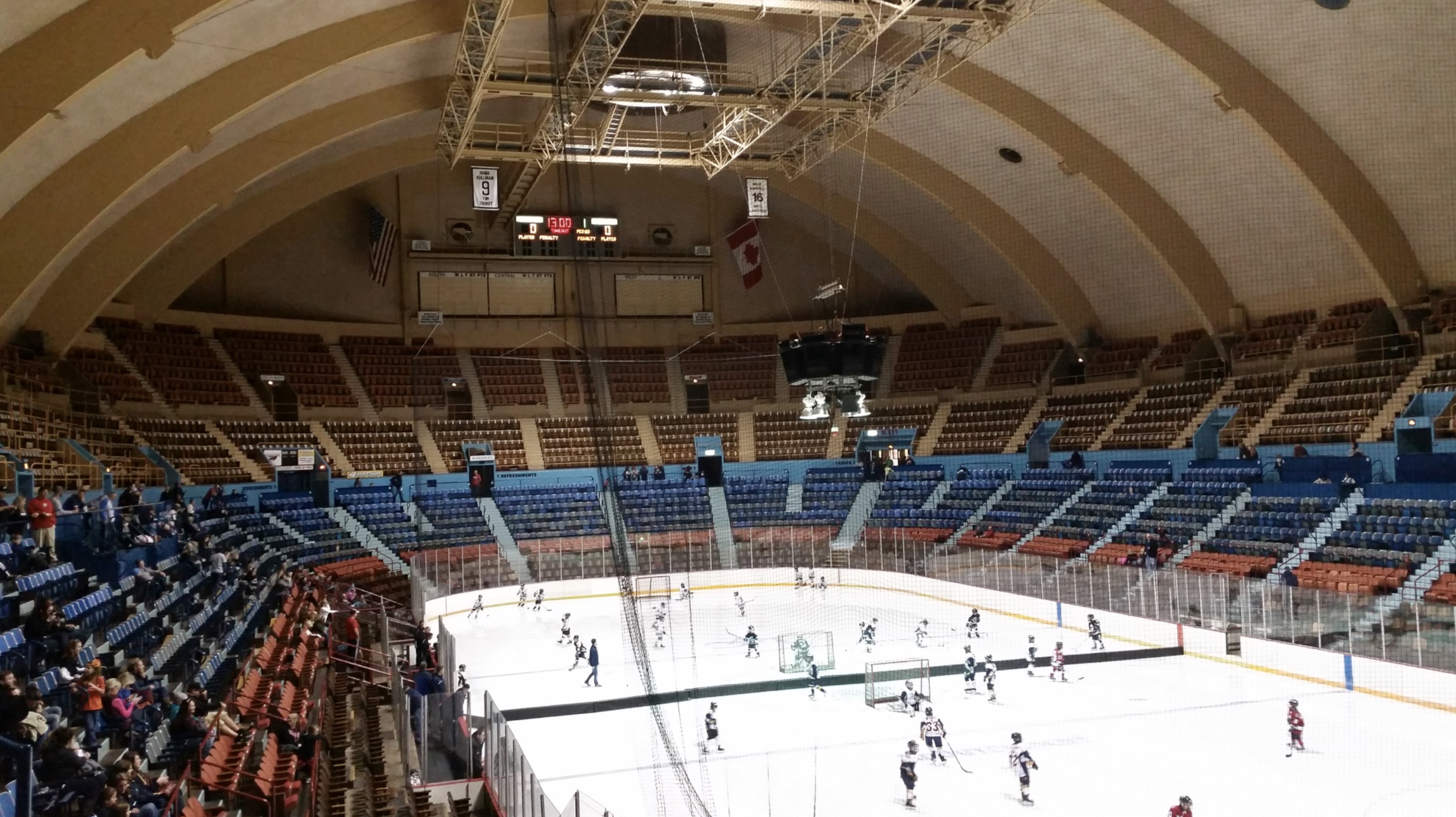 Hersheypark Arena