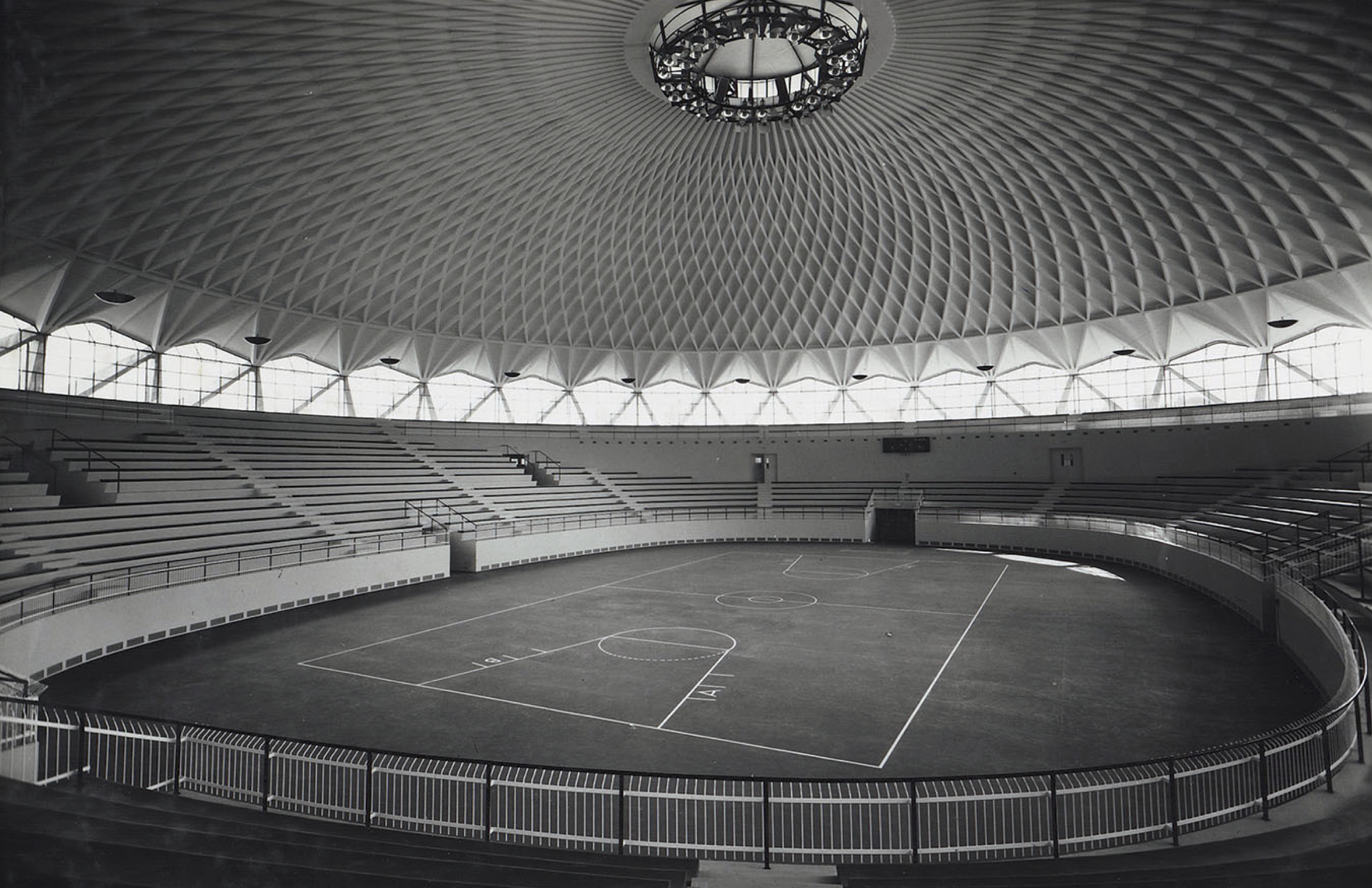The Little Sports Palace
