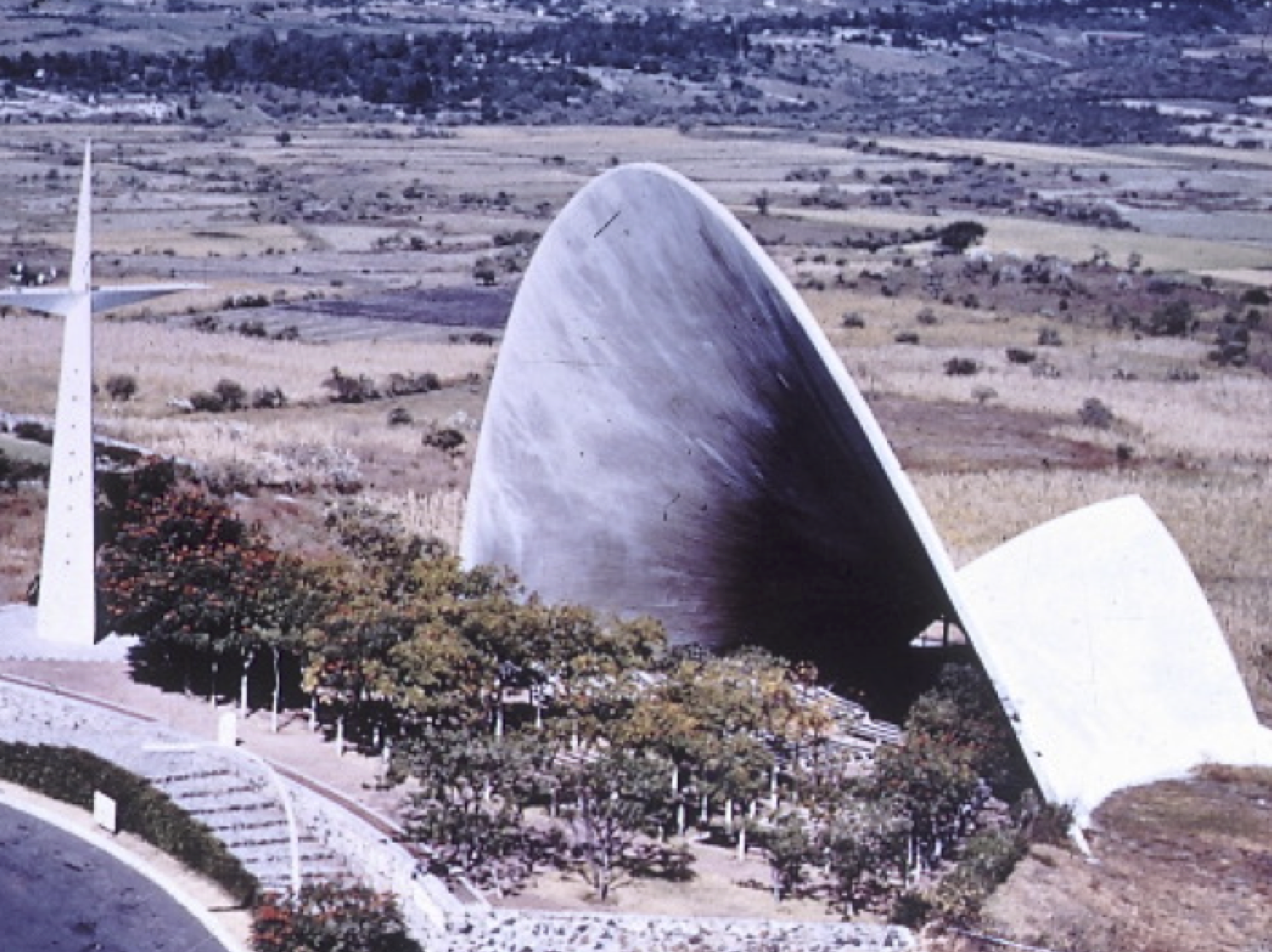 Chapel Lomas De Cuernavaca