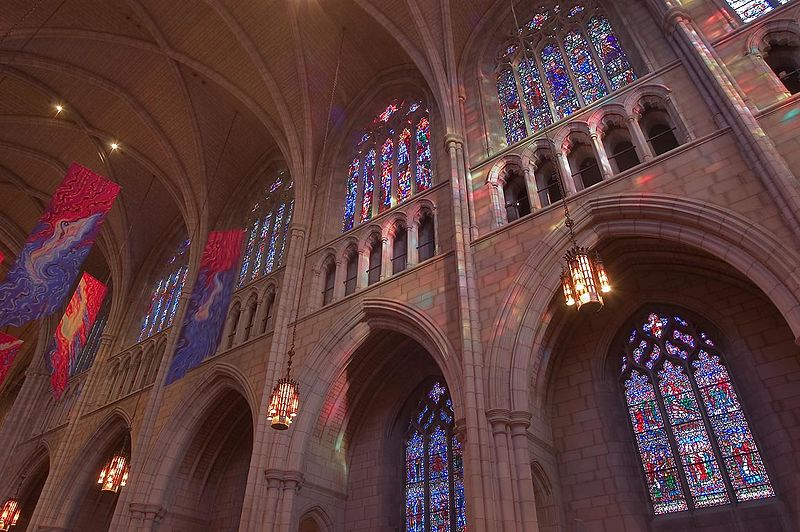 Princeton University Chapel