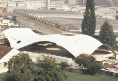 The Sicli Building