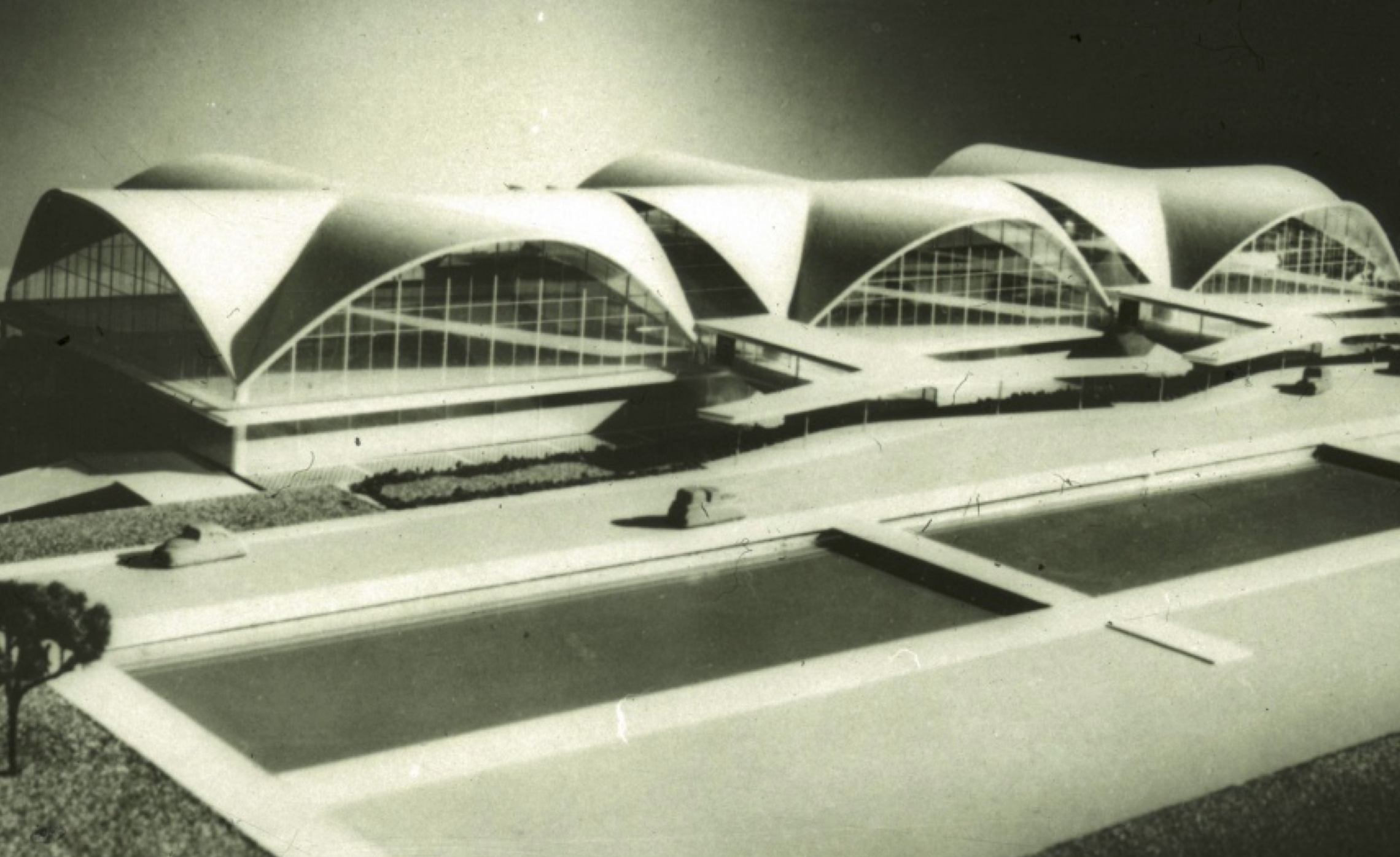 St. Louis Airport Terminal
