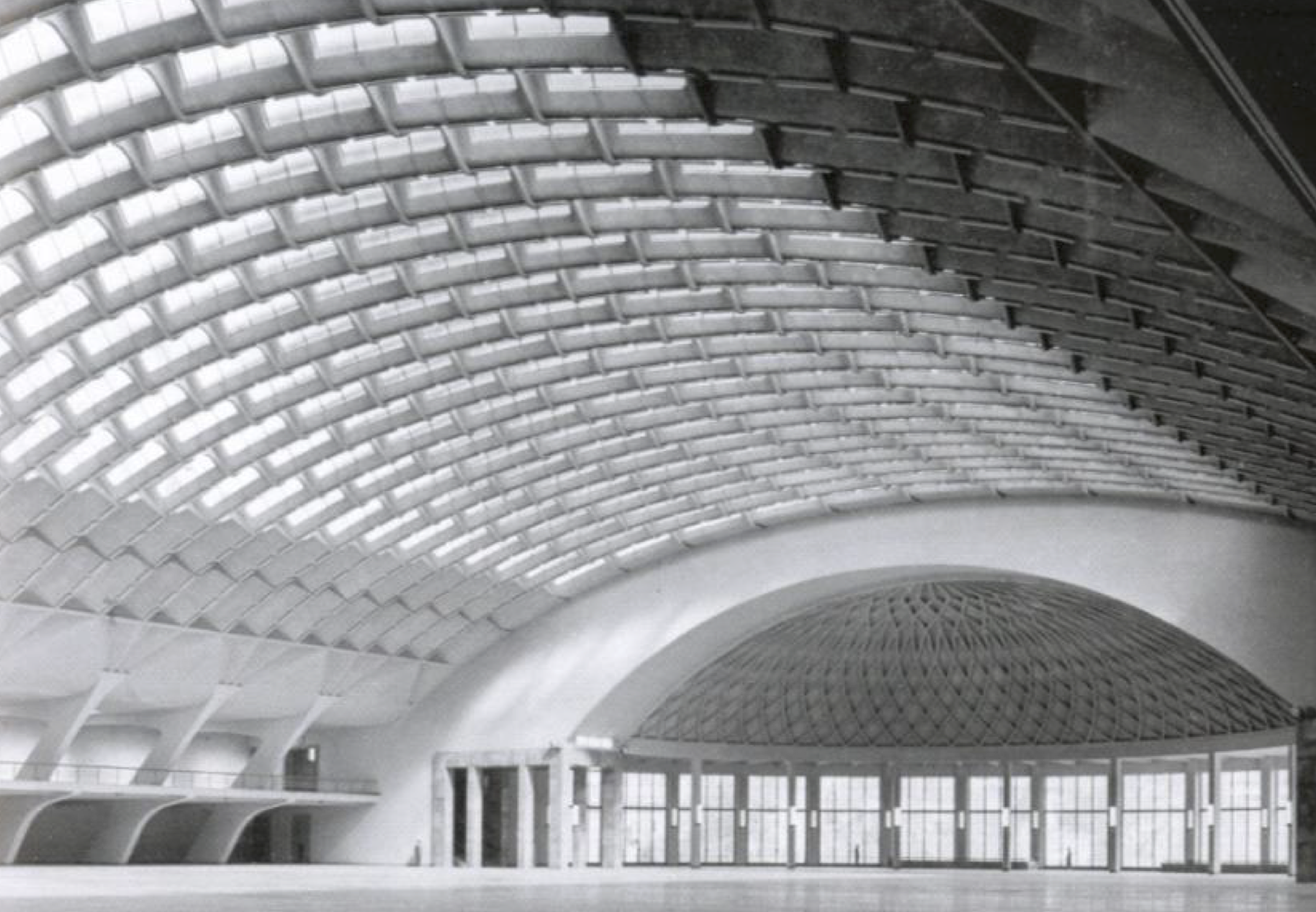 Turin Exhibition Hall