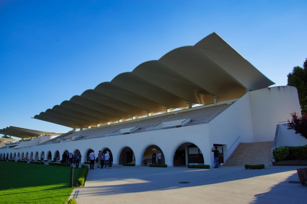 Zarzuela Hippodrome