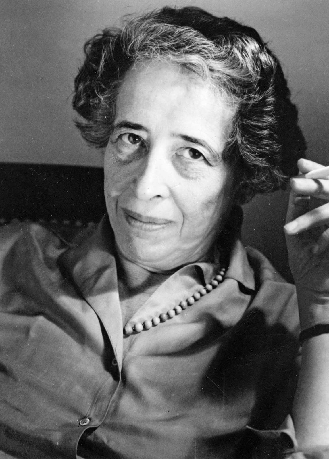 Hannah Arendt