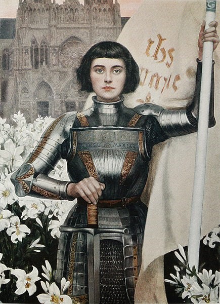 Joan of Arc 