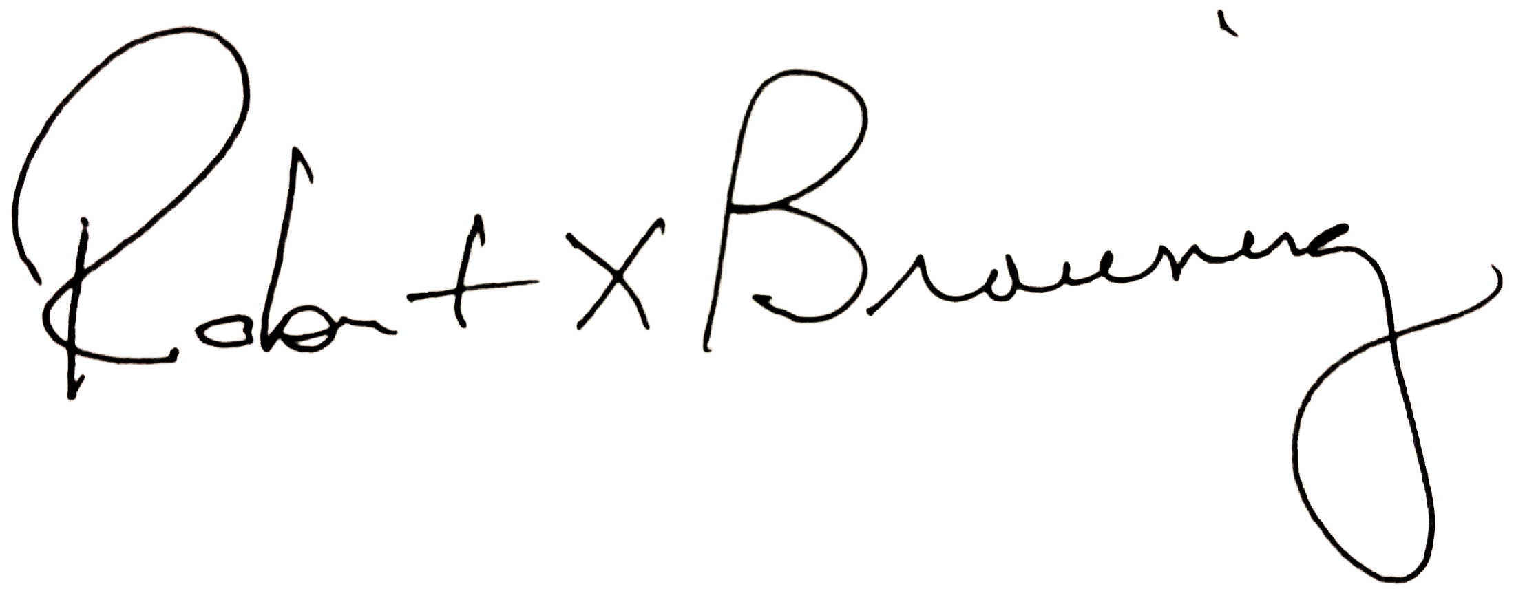 Robert X. Browning