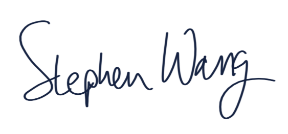 Stephen Wang