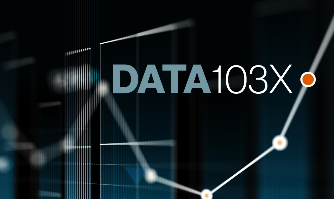 RITx Data103x Certificate | edX