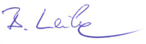 Prof. Dr. Bastian Leibe 