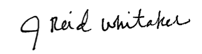 Dr. Jarrett Reid Whitaker