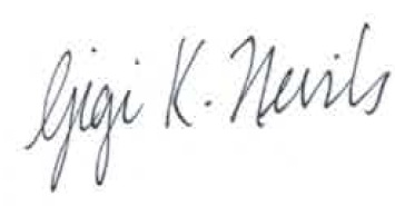 Gigi Nevils