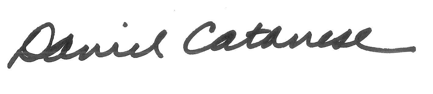 Daniel J. Catanese, Jr.