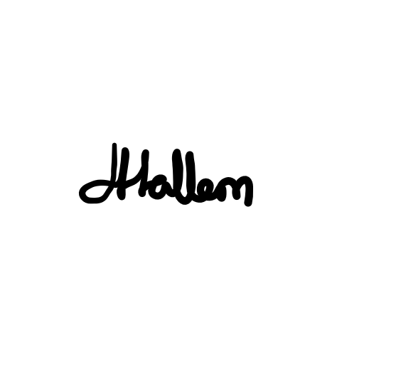 James Hallam 
