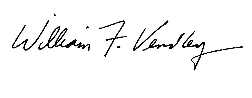 Dr. William Vendley