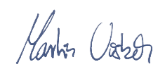 Dr. Martin Visbeck