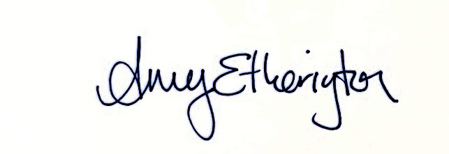 Amy Etherington