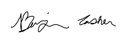 Ben Tasker