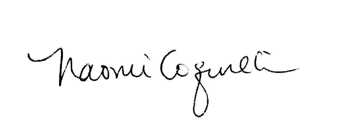 Naomi Coquillon