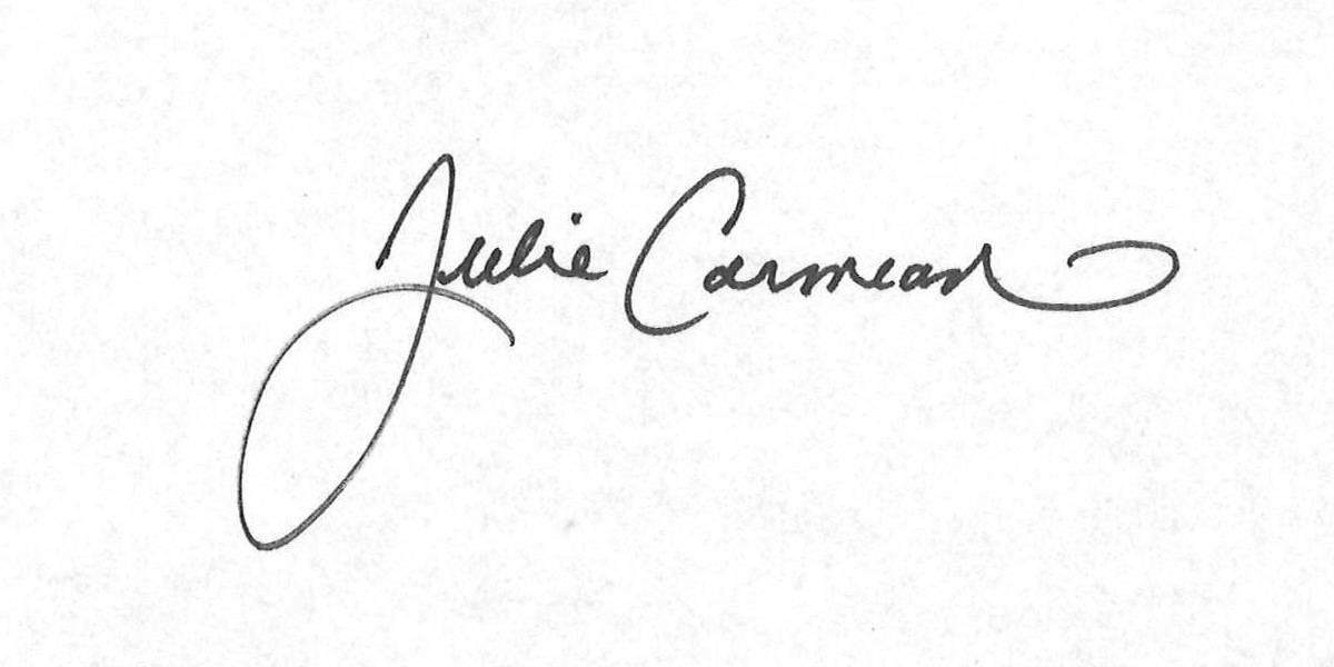 Julie Carmean