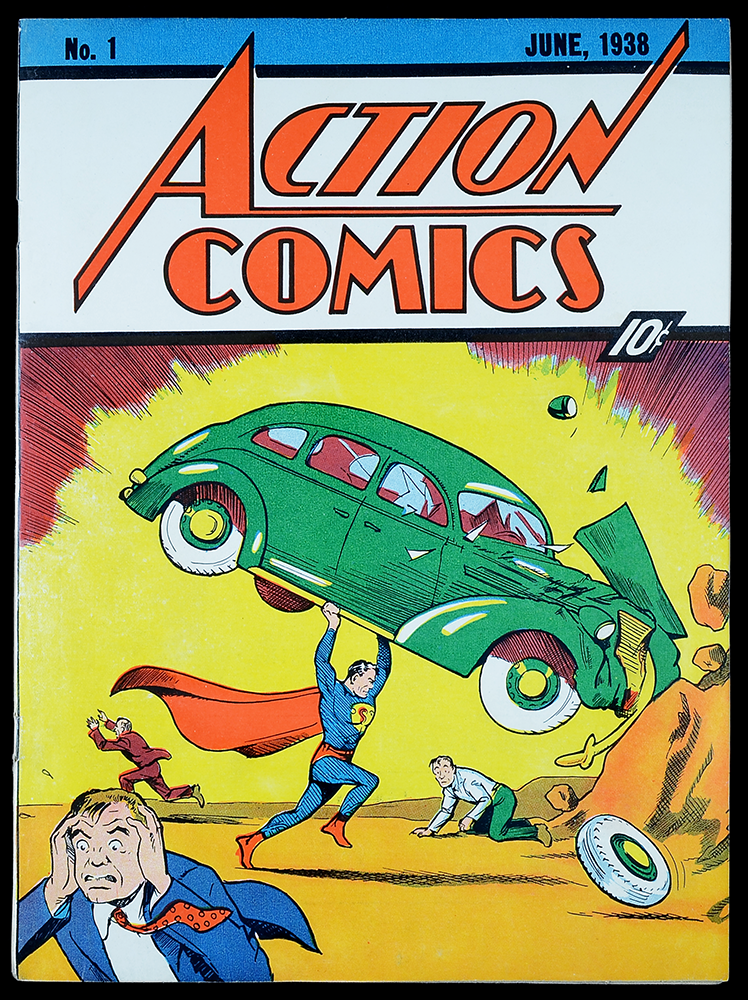 Action Comics 1