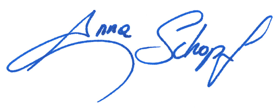 Anna Schopf