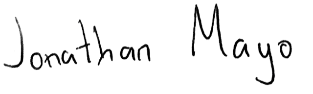 Dr. Jonathan Carlos Mayo Maldonado