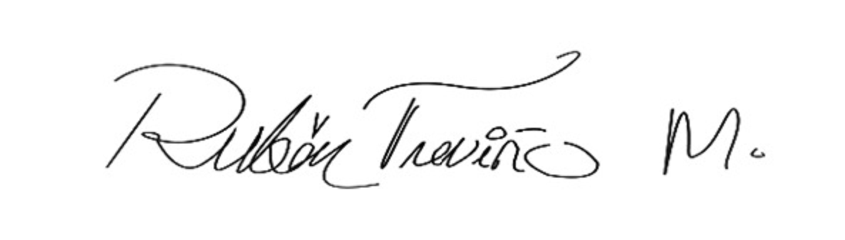 Rubén Treviño M.