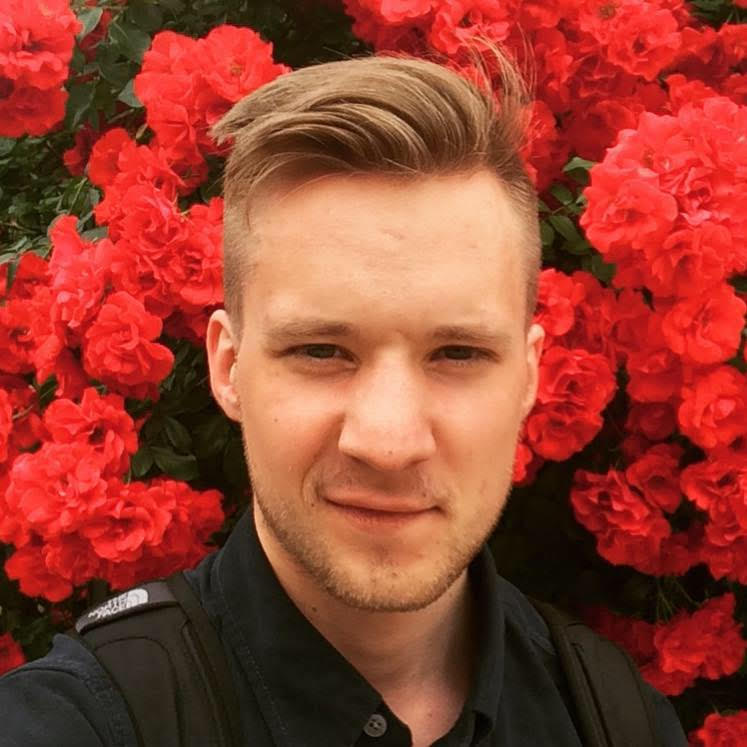 Photo of Ilya Ilyankou