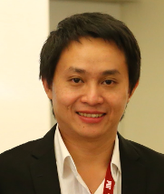 Tony Nguyen head shot