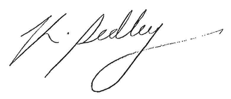 Kate Pedley