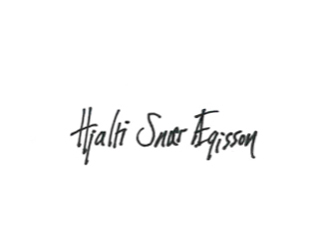 Hjalti Snær Ægisson