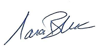 Sara Blanc Clavero