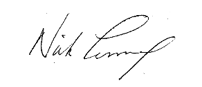 Professor Nicholas Lennox
